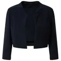 Vera Mont Bolerojacke (1-St) Weiteres Detail blau 40