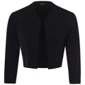 Vera Mont Kurzblazer blau 40