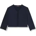 Vera Mont Shirt Jacke Kurz 1/1 8541 40 - Blau - 40