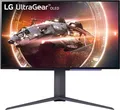 LG 27GS95QE-B Computerbildschirm 67,3 cm (26.5") 2560 x 1440 Pixel Schwarz (27GS95QE-B.AEU)