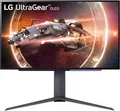UltraGear OLED 27GS95QE-B Monitor schwarz (27GS95QE-B.AEU)