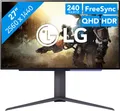 LG UltraGear 27GS95QE-B | Monitore