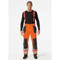 Helly Hansen Arbeitsbundhose Alna 2.0 Shell Cons Pant Cl 2 (1-tlg) orange 50
