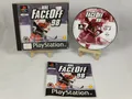 NHL Face Off 98 Playstation 1 komplett mit OVP und Anleitung CIB PS1