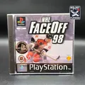NHL Face Off 98 - PlayStation 1 | PS1 | Akzeptabel | OVP | Versand