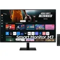 Samsung Smart Monitor M7 M70D (2024), 32" LS32DM703UUXEN