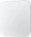 Xiaomi Mi Smart Scale 2 Badezimmerwaage Präziser Sensor weiß