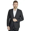 SteffenKlein Anzugsakko REGULAR FIT (1-tlg) grau 52 Herren