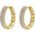 Heideman Ohrschmuck Charly Goldfarben Damen 