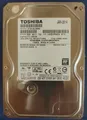 Toshiba DT01ACA050 Festplatte 500GB 8,9 cm (3,5 Zoll), 7200rpm, SATA III