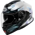 Shoei Neotec 3 Breeze Klapphelm, Größe M für Männer