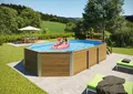 Massivholzpool 594 Alles dabei Set B x T x H 714 x 376 x 116