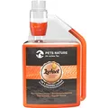 Pets Nature Lachsöl für Hunde und Katzen reines Premium Fischöl mit Omega 3 und 6 für Ihren Hund, Katze und Pferd, 500 ml