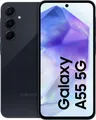 Samsung Galaxy A55 5G 256GB Awesome Navy, A556, 16,83cm (6,6") Super AMOLED Display, Android 14, 50MP Triple-Kamera - EU-Version