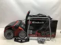 Einhell 3420520 Vertikutierer, 1400 W, 230 V, Schwarz/Rot, 60 x 46 x 35,5 cm