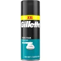 Gillette Rasierschaum Classic Sensitive, hautberuhigend, für empfindliche Haut, 400 ml