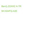 BenQ ZOWIE H-TR 9H.N54FQ.A2E (4718755095177)