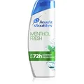 Head & Shoulders Menthol Fresh Shampoo gegen Schuppen 400 ml