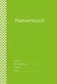 Notizbuch Klassenbuch "Standard", Umschlagfarbe: grün