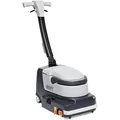 Nilfisk Scheuersaugmaschine SC250 34C B, Arbeitsbreite 34 cm, Akku 8 Ah, handgeführt, mit Walzenbürste, bis 1360 m²/h