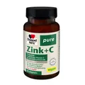 Doppelherz Zink + C pure Kapseln 30 g