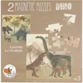 Egmont Magnetisches Puzzle Dinosaurier (20 Teile) (38686850)