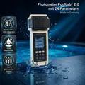 PoolLab 2.0 Elektronischer Pooltester Photometer Wassertester WiFi App Set