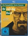Blu-ray Box/ Breaking Bad - Komplette Season 4 !! NEU&OVP !!