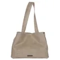 Christian Wippermann Umhängetasche Damen Tasche Schultertasche Umhängetasche Crossover, Leder Optik Handtasche