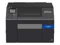 Epson ColorWorks CW-C6500Ae - Etikettendrucker - Farbe - Tintenstrahl - Rolle (21,59 cm) (C31CH77102MK)