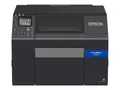 Epson ColorWorks CW-C6500Ae - Etikettendrucker - Farbe - Tintenstrahl - Rolle (21,59 cm)