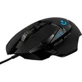 G502 HERO, Gaming-Maus schwarz