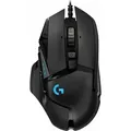 Logitech Gaming Maus G502 HERO USB retail - Schwarz