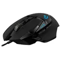 Logitech G502 Hero USB schwarz (kabelgebunden)