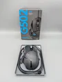 Logitech G502 HERO Gaming-Maus kabelgebunden USB 25600 DPI RGB schwarz