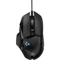 Logitech Gaming G502 HERO Gaming-Maus USB Optisch Schwarz 11 Tasten 25600 dpi