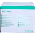 STERICAN Einmalkanüle 27 G 20 mm     100 St  PZN18746332