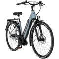 FISCHER E-Bike City CITA 2404 ACTIVE, Rahmenhöhe 43 cm, Akku 688 Wh, Mittelmotor, Nabenschaltung