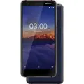 Nokia Smartphone 3.1 13,2cm (5,2 Zoll), 4G, 2GB, 16GB, Farbe: Blau/Kupfer - Blau