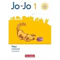 Jo-Jo Fibel 1. Schuljahr - Arbeitsheft in Druckschrift - Mit Lauttabelle und Lernspurenheft