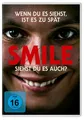 Smile - Siehst du es auch? (DVD)Horror, Psycho Thriller & Krimi, Spielfilm