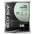 100er Billy Boy Kondome Viel Gefühl 56mm - gefühlsecht & angenehmer Duft - Vegan