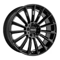 1x CARMANI CA 17 FRITZ black 9.0Jx19 5x112 ET45