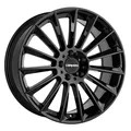 Carmani Felgen 17 Fritz 9.0x19 ET45 5x112 SW für Audi A3 A6 Q3 Q4 TT