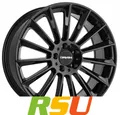 Carmani 17 Fritz black 9x19" ET45 LK5 112 ML 66.6 Alufelgen 19 Zoll