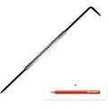 Bauheld Anreißnadel Metall 250 mm Zwei Nadeln