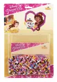 Hama 7989 - Sortiment Princess, ca. 1100 Bügelperlen und große Stiftplatte