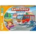 tiptoi Fahrzeuge in der Stadt (Deutsch, 3 - 4 Jahre) (00.000.127)