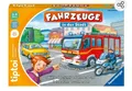 Ravensburger 00127 tiptoi® Fahrzeuge in der Stadt 3-4 Jahre