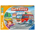 Ravensburger tiptoi Spiel 00127 Fahrzeuge in der Stadt - Lernspiel ab 3 Jahren,